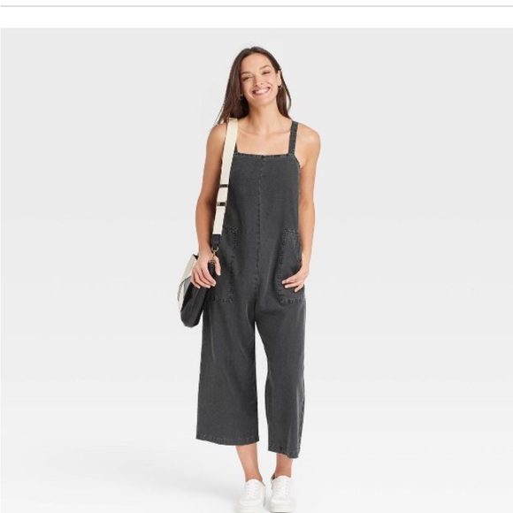 Universal Thread Pants & Jumpsuits Womens Size Large Gray Utility